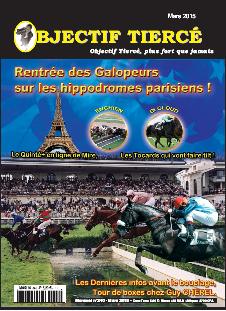 OBJECTIF TIERCE - Abonnement POSTAL